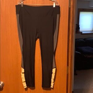 Capri leggings